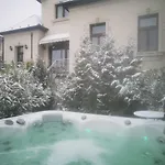 Kuria Apartman Private Wellness With Garden And Pool Budapest