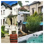 Apartment Kuria Apartman Private Wellness With Garden And Pool