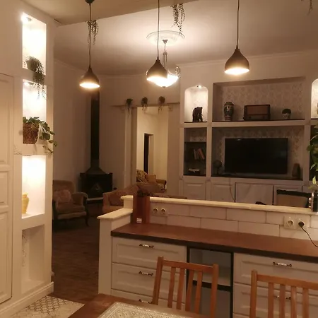 Kuria With Private Jacuzzi And Pool Apartment *