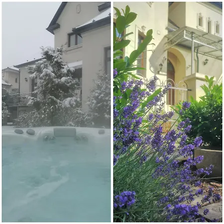 Kuria With Private Jacuzzi And Pool Daire *