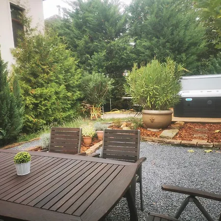 Kuria With Private Jacuzzi And Pool Apartment
