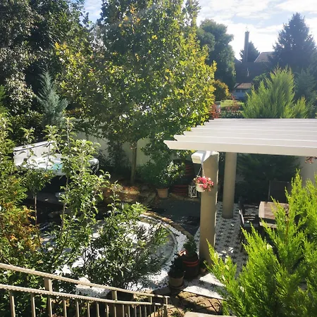 Kuria With Private Jacuzzi And Pool * Budapest