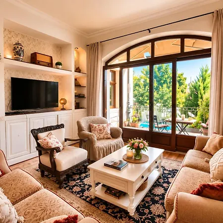 Kuria Private Wellness With Garden And Pool شقة