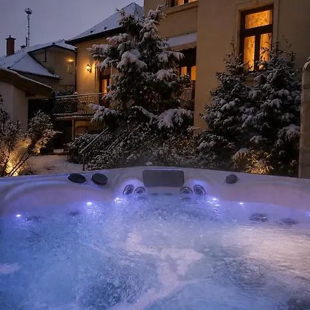Kuria Private Wellness With Garden And Pool * بودابست