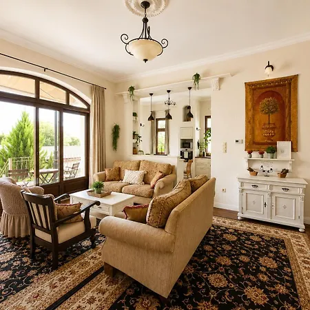شقة Kuria Private Wellness With Garden And Pool
