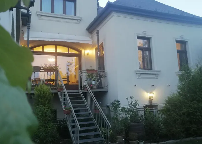 Apartament Kúria With Private Jacuzzi&pool *