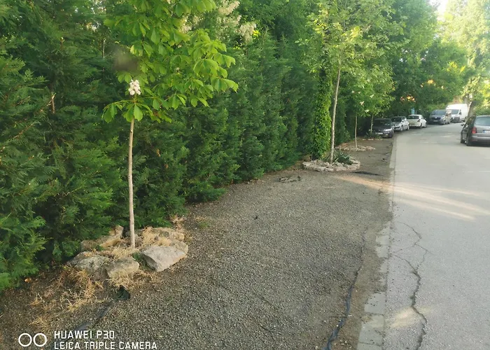 Kúria With Private Jacuzzi&pool Apartament *