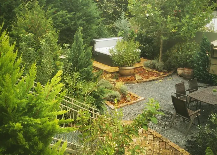 Kúria With Private Jacuzzi&pool Apartament Budapesta