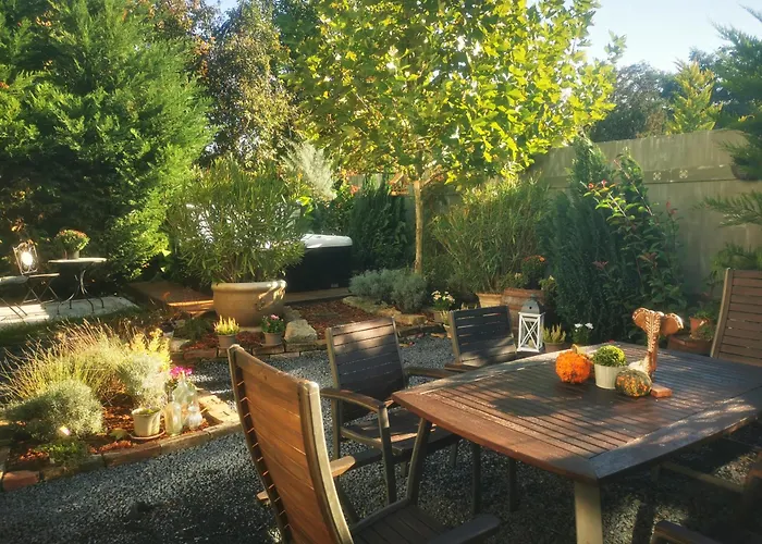 Kúria With Private Jacuzzi&pool * Budapesta