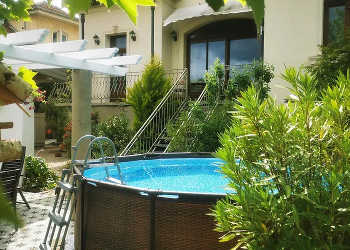 Apartament Kúria With Private Jacuzzi&pool *