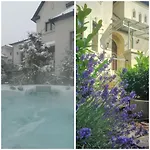 Kúria apartman with private jacuzzi&pool Apartament *
