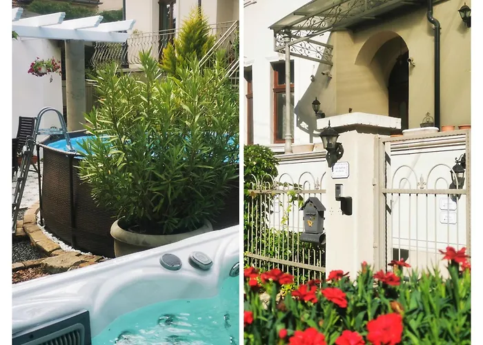 Kuria With Private Jacuzzi And Pool * Budapest