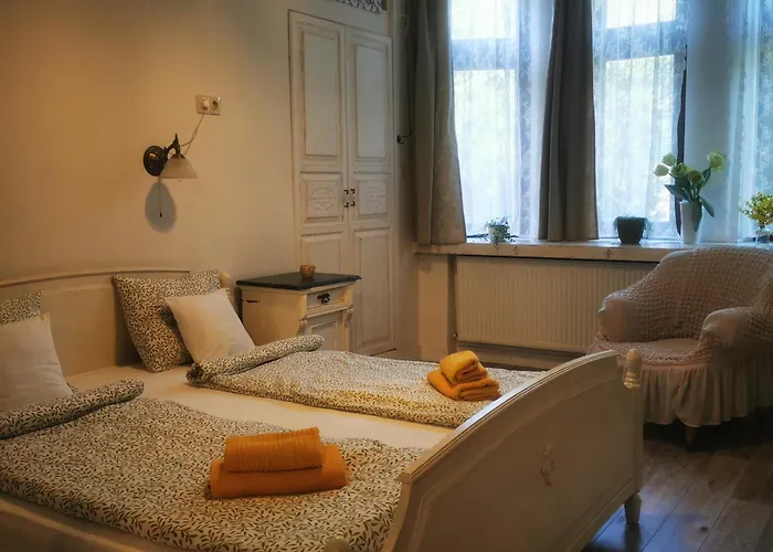 Lejlighed Kuria With Private Jacuzzi And Pool