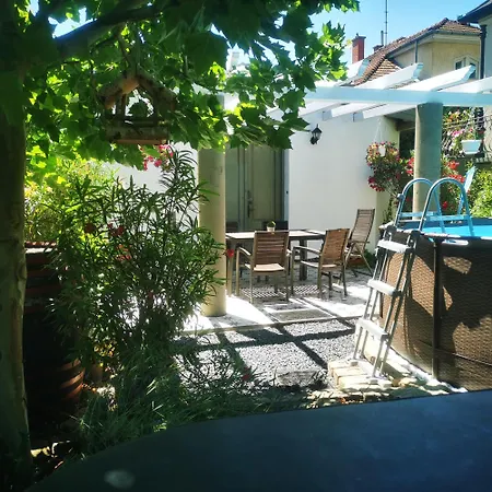 Kuria Private Wellness With Garden And Pool Апартаменты *